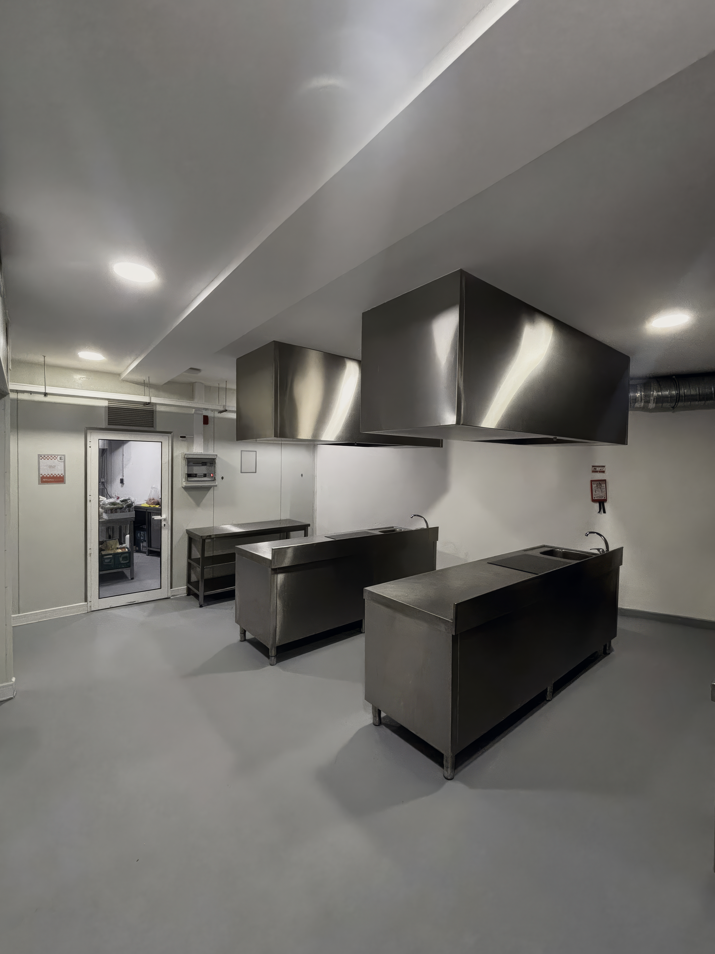 Cozinha Partilhada